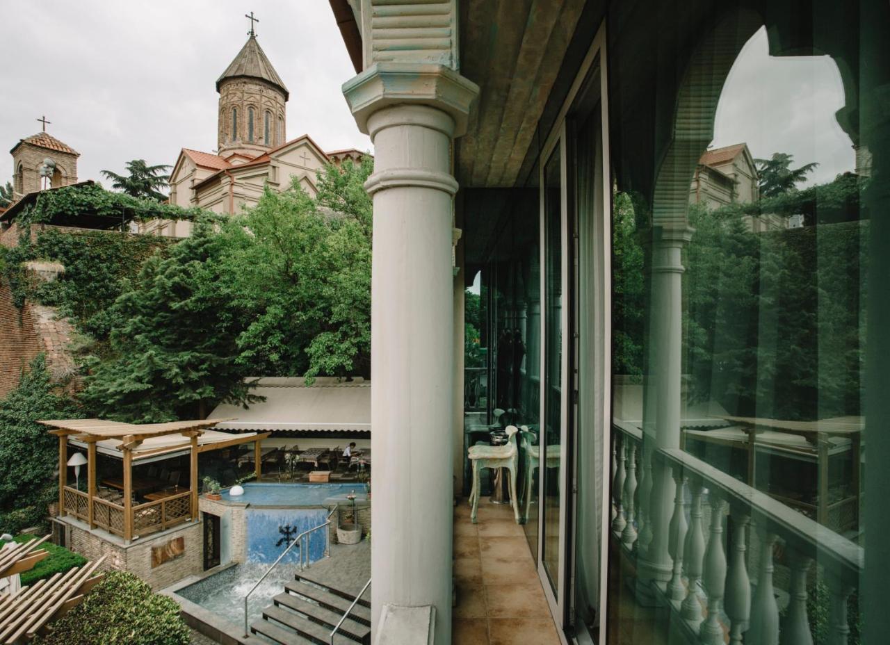 Vinotel Boutique Hotel Tbilisi Exterior photo